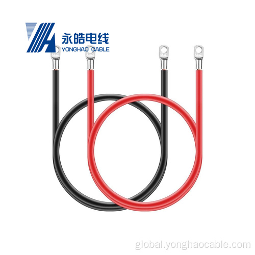 Solar Cable Through Roof UL4703 Certificate PV Solar Cable Factory